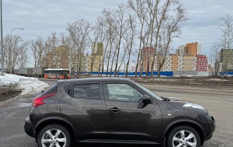 Nissan Juke II, 2012 год, 915 000 рублей, 6 фотография