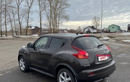 Nissan Juke II, 2012 год, 915 000 рублей, 3 фотография