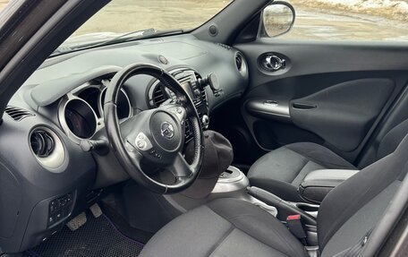 Nissan Juke II, 2012 год, 915 000 рублей, 11 фотография