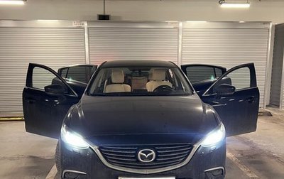 Mazda 6, 2017 год, 1 970 000 рублей, 1 фотография