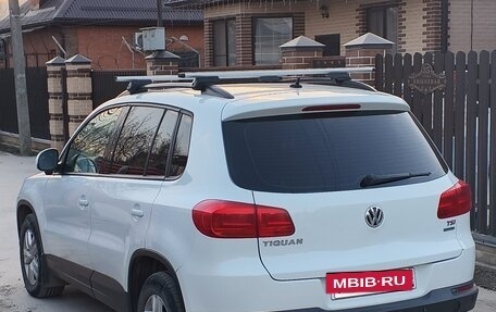 Volkswagen Tiguan I, 2014 год, 1 150 000 рублей, 3 фотография