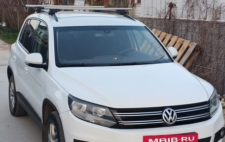 Volkswagen Tiguan I, 2014 год, 1 150 000 рублей, 2 фотография