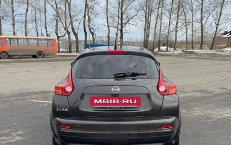 Nissan Juke II, 2012 год, 915 000 рублей, 4 фотография