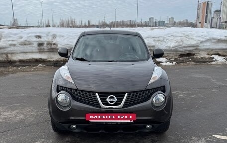 Nissan Juke II, 2012 год, 915 000 рублей, 8 фотография