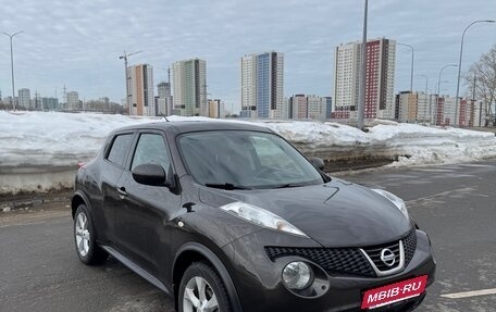 Nissan Juke II, 2012 год, 915 000 рублей, 7 фотография