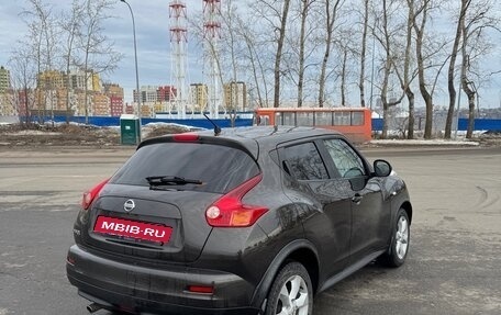 Nissan Juke II, 2012 год, 915 000 рублей, 5 фотография