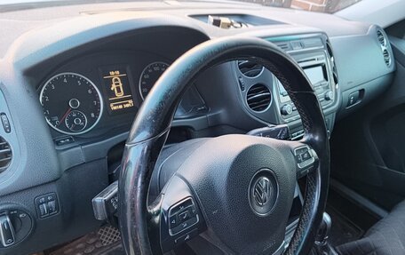 Volkswagen Tiguan I, 2014 год, 1 150 000 рублей, 6 фотография