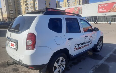 Renault Duster I рестайлинг, 2014 год, 820 000 рублей, 3 фотография