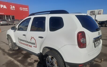 Renault Duster I рестайлинг, 2014 год, 820 000 рублей, 7 фотография
