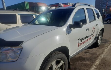 Renault Duster I рестайлинг, 2014 год, 820 000 рублей, 9 фотография