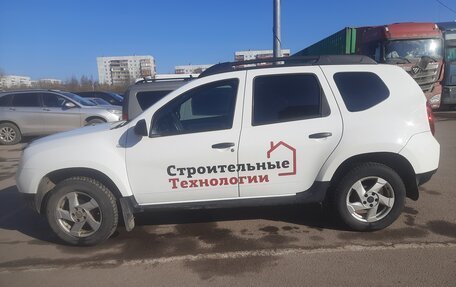 Renault Duster I рестайлинг, 2014 год, 820 000 рублей, 10 фотография