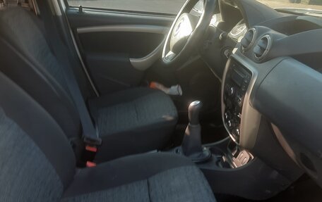 Renault Duster I рестайлинг, 2014 год, 820 000 рублей, 13 фотография