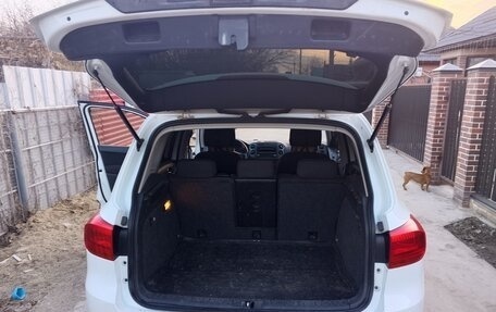 Volkswagen Tiguan I, 2014 год, 1 150 000 рублей, 7 фотография