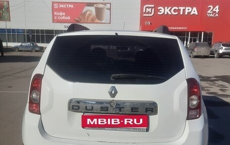 Renault Duster I рестайлинг, 2014 год, 820 000 рублей, 5 фотография