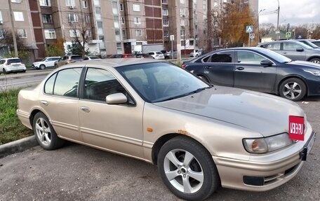 Nissan Maxima IV, 1996 год, 320 000 рублей, 2 фотография