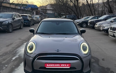 MINI Hatch, 2021 год, 2 197 000 рублей, 2 фотография