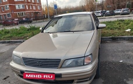 Nissan Maxima IV, 1996 год, 320 000 рублей, 5 фотография