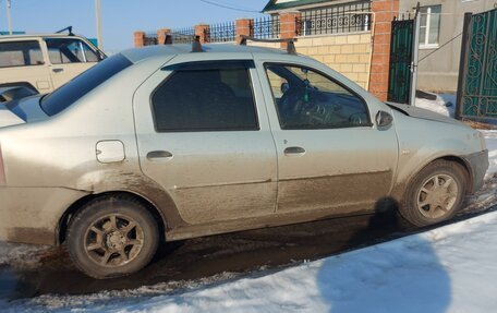 Renault Logan I, 2006 год, 185 000 рублей, 2 фотография
