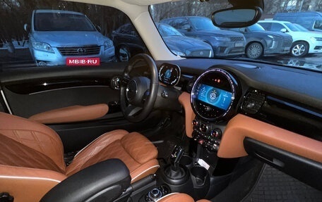 MINI Hatch, 2021 год, 2 197 000 рублей, 13 фотография