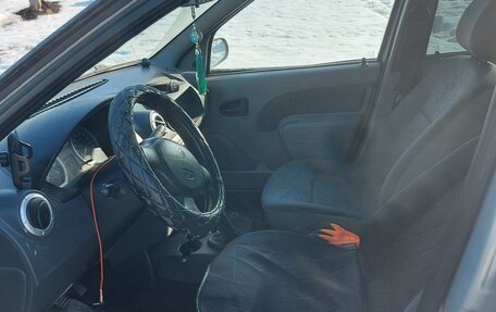 Renault Logan I, 2006 год, 185 000 рублей, 10 фотография