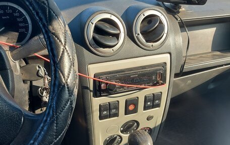 Renault Logan I, 2006 год, 185 000 рублей, 12 фотография