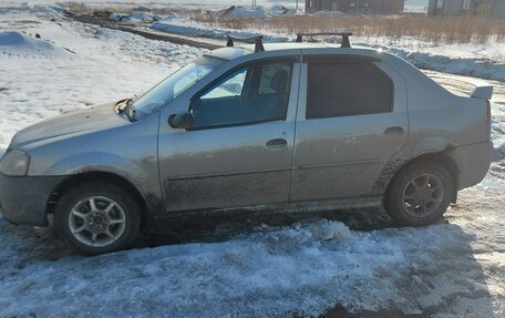 Renault Logan I, 2006 год, 185 000 рублей, 7 фотография