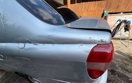 Toyota Platz, 2001 год, 319 000 рублей, 5 фотография