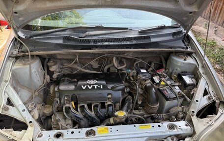 Toyota Platz, 2001 год, 319 000 рублей, 13 фотография