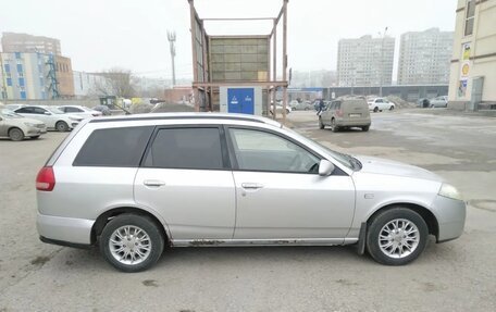 Nissan Wingroad III, 2002 год, 260 000 рублей, 5 фотография