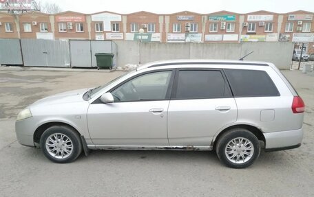 Nissan Wingroad III, 2002 год, 260 000 рублей, 3 фотография