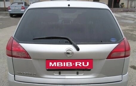 Nissan Wingroad III, 2002 год, 260 000 рублей, 2 фотография