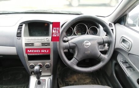 Nissan Wingroad III, 2002 год, 260 000 рублей, 10 фотография