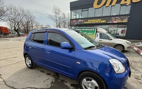 KIA Picanto I, 2006 год, 440 000 рублей, 2 фотография