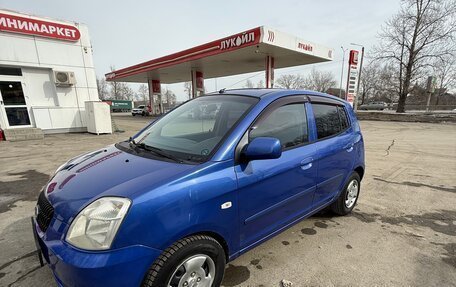 KIA Picanto I, 2006 год, 440 000 рублей, 7 фотография