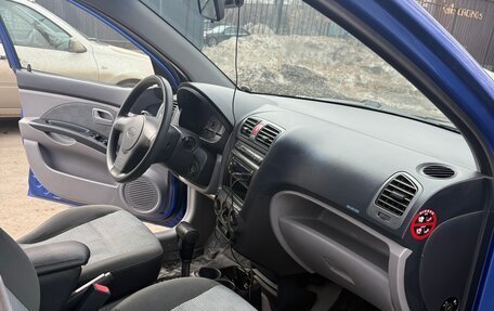 KIA Picanto I, 2006 год, 440 000 рублей, 9 фотография