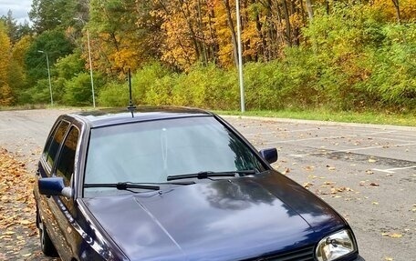 Volkswagen Golf III, 1997 год, 353 000 рублей, 4 фотография