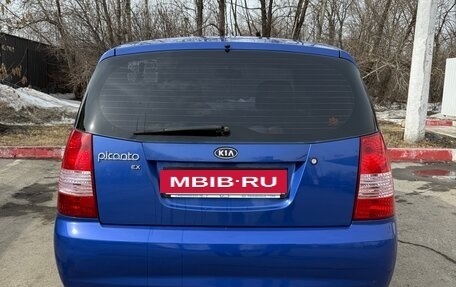 KIA Picanto I, 2006 год, 440 000 рублей, 5 фотография