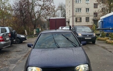 Volkswagen Golf III, 1997 год, 353 000 рублей, 6 фотография