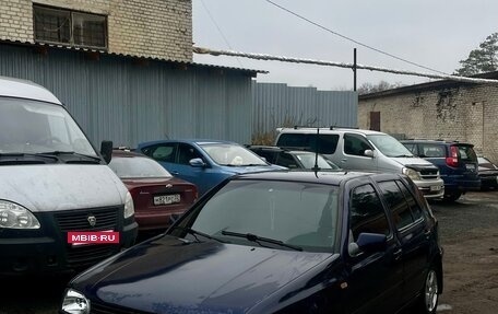 Volkswagen Golf III, 1997 год, 353 000 рублей, 9 фотография