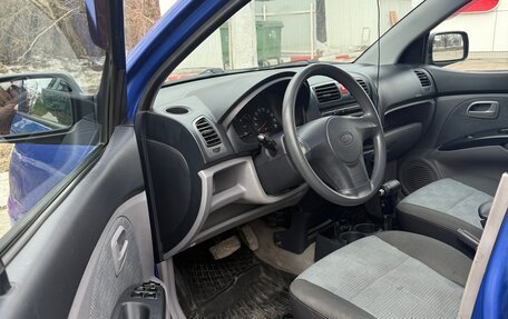 KIA Picanto I, 2006 год, 440 000 рублей, 12 фотография