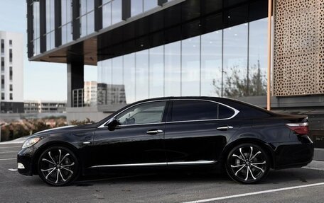 Lexus LS IV, 2007 год, 1 500 000 рублей, 8 фотография