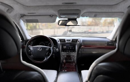 Lexus LS IV, 2007 год, 1 500 000 рублей, 10 фотография