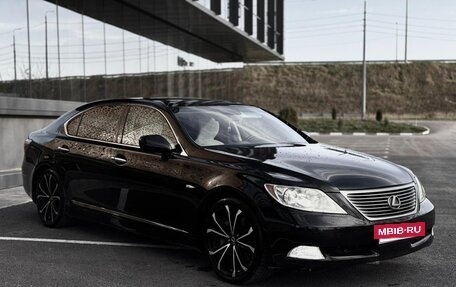 Lexus LS IV, 2007 год, 1 500 000 рублей, 3 фотография