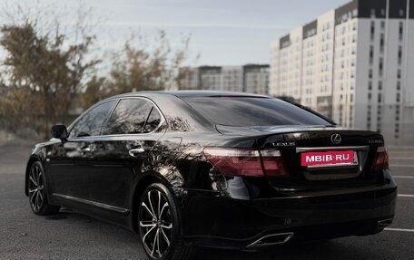 Lexus LS IV, 2007 год, 1 500 000 рублей, 6 фотография