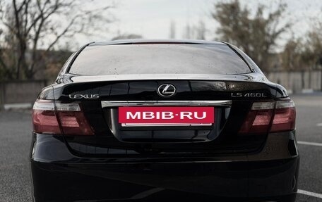 Lexus LS IV, 2007 год, 1 500 000 рублей, 5 фотография