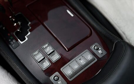 Lexus LS IV, 2007 год, 1 500 000 рублей, 17 фотография