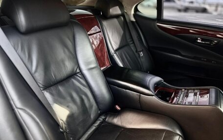 Lexus LS IV, 2007 год, 1 500 000 рублей, 15 фотография