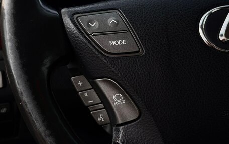 Lexus LS IV, 2007 год, 1 500 000 рублей, 19 фотография