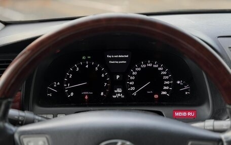 Lexus LS IV, 2007 год, 1 500 000 рублей, 23 фотография