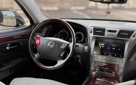 Lexus LS IV, 2007 год, 1 500 000 рублей, 12 фотография